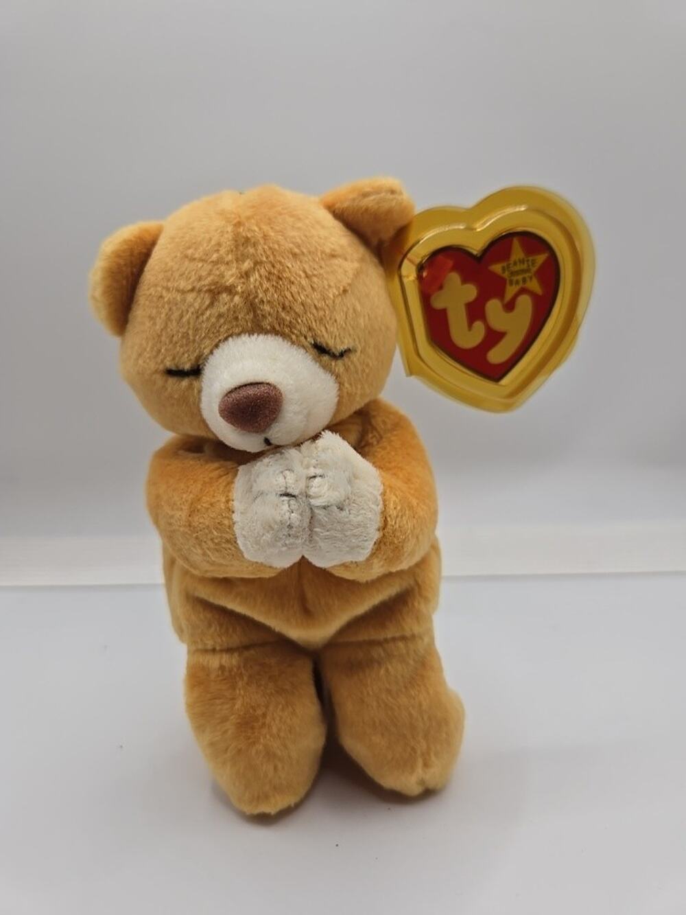 Ty Beanie Praying Baby Hope - 4213